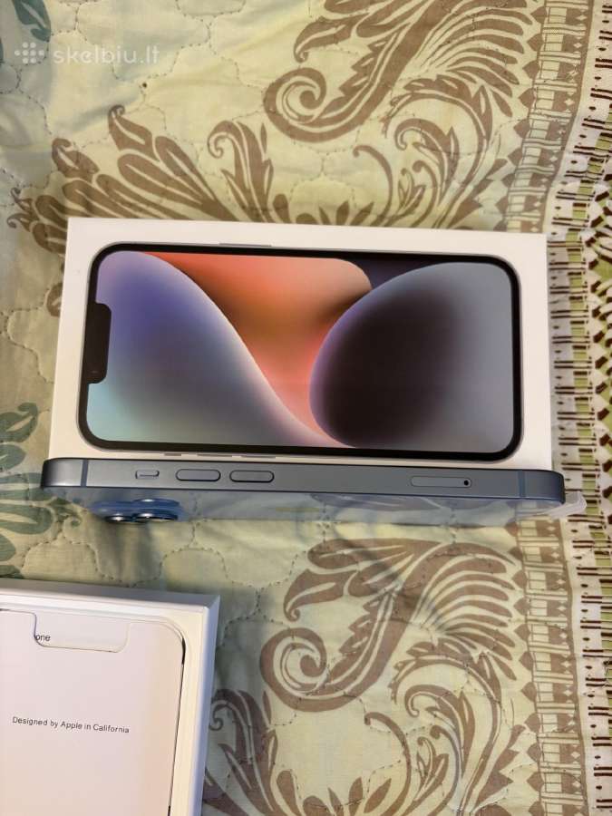iPhone 14 naujas - nuotraukos Nr. 7