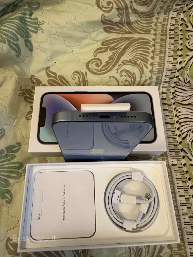 iPhone 14 naujas - nuotraukos Nr. 9