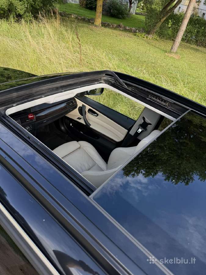 Bmw 320 - nuotraukos Nr. 6