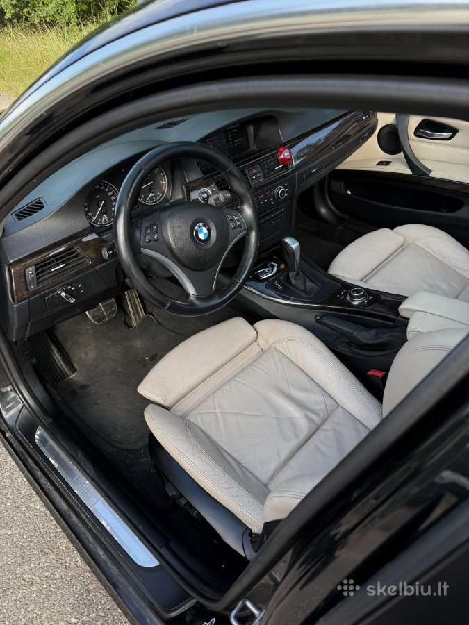 Bmw 320 - nuotraukos Nr. 7