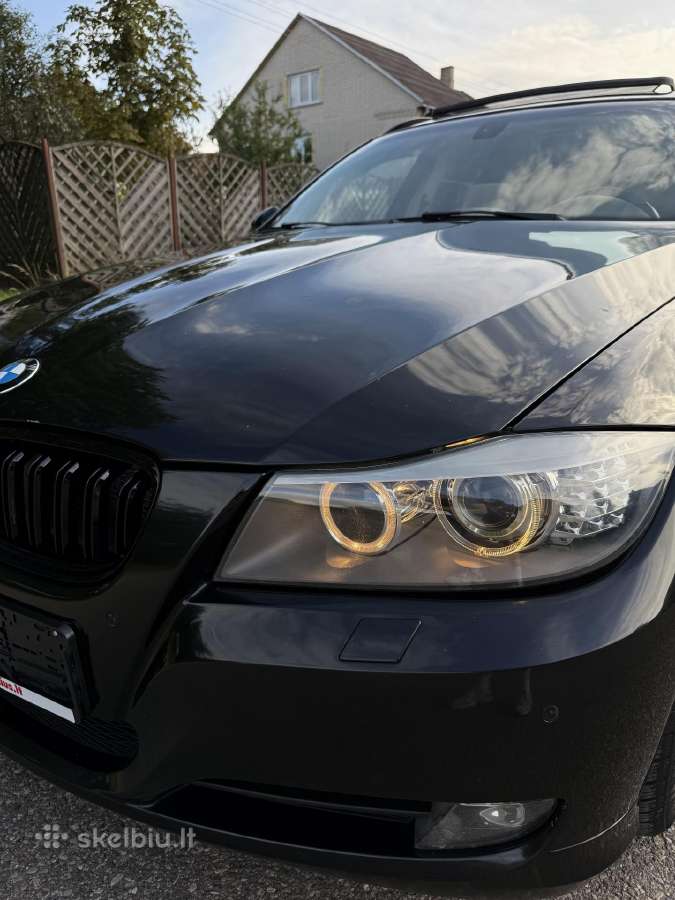 Bmw 320 - nuotraukos Nr. 12
