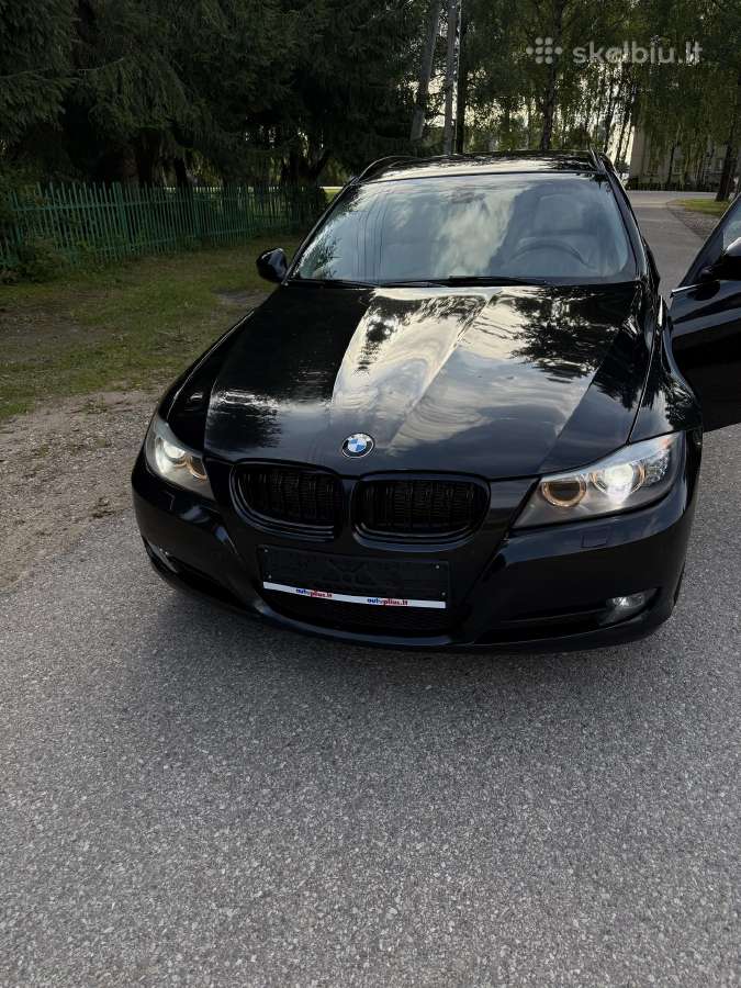 Bmw 320 - nuotraukos Nr. 13