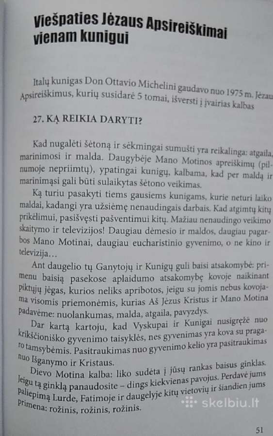 Perspėjimas iš užpasaulio - nuotraukos Nr. 4