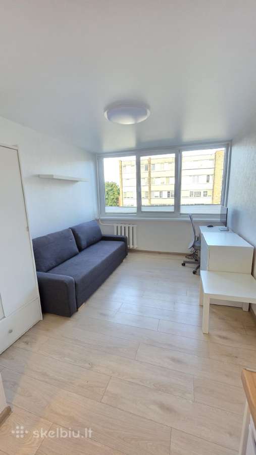 Išnuomuojamas studio tipo butas Jurbarko centre - nuotraukos Nr. 4