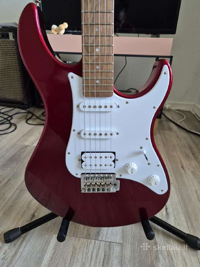 Elektrinė gitara „Yamaha Pacifica“ - nuotraukos Nr. 2