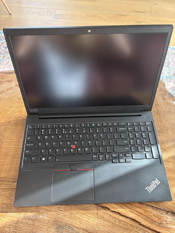Lenovo Thinkpad E15 RAM 16gb - nuotraukos Nr. 2