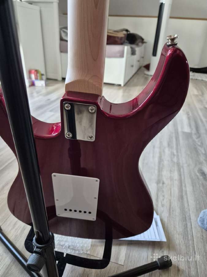 Elektrinė gitara „Yamaha Pacifica“ - nuotraukos Nr. 7