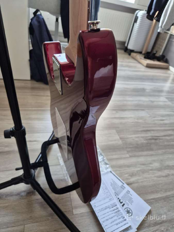 Elektrinė gitara „Yamaha Pacifica“ - nuotraukos Nr. 8