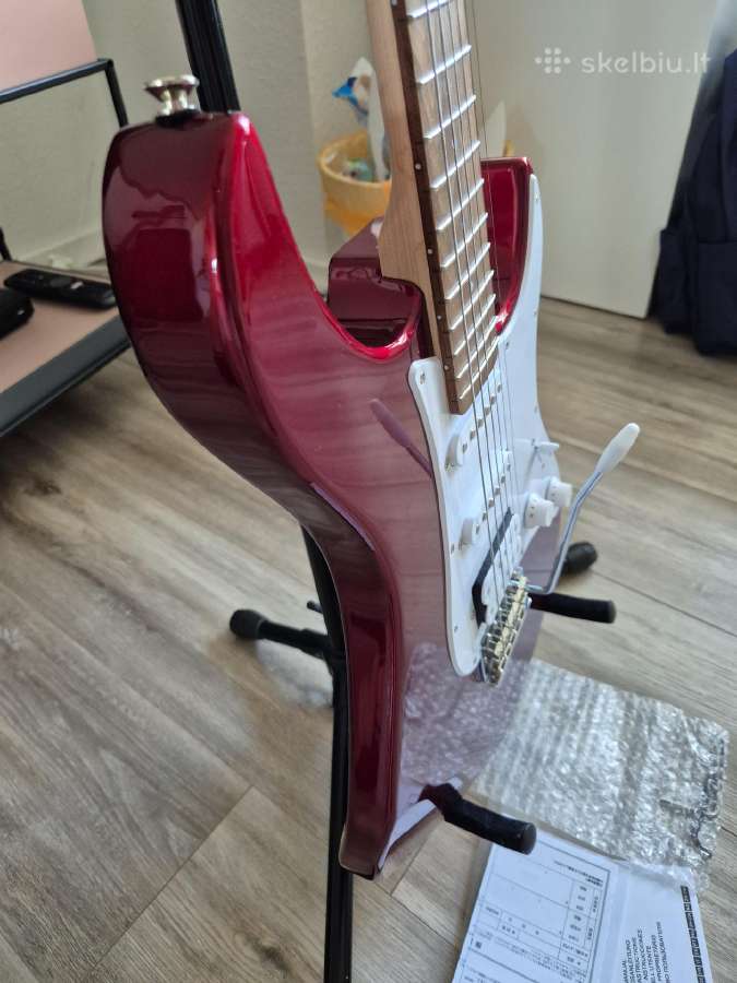 Elektrinė gitara „Yamaha Pacifica“ - nuotraukos Nr. 9