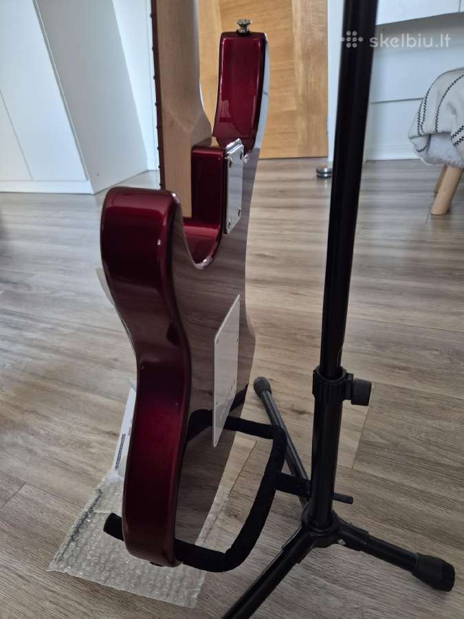 Elektrinė gitara „Yamaha Pacifica“ - nuotraukos Nr. 11