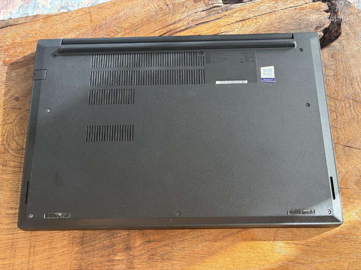 Lenovo Thinkpad E15 RAM 16gb - nuotraukos Nr. 3