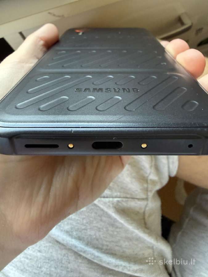 Naudotas Samsung Galaxy Xcover 7 Ee - nuotraukos Nr. 5