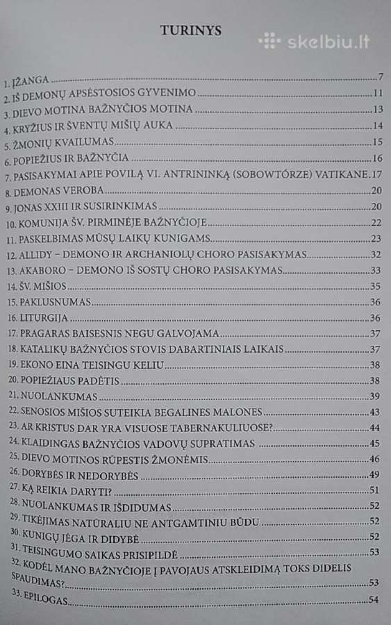 Perspėjimas iš užpasaulio - nuotraukos Nr. 6