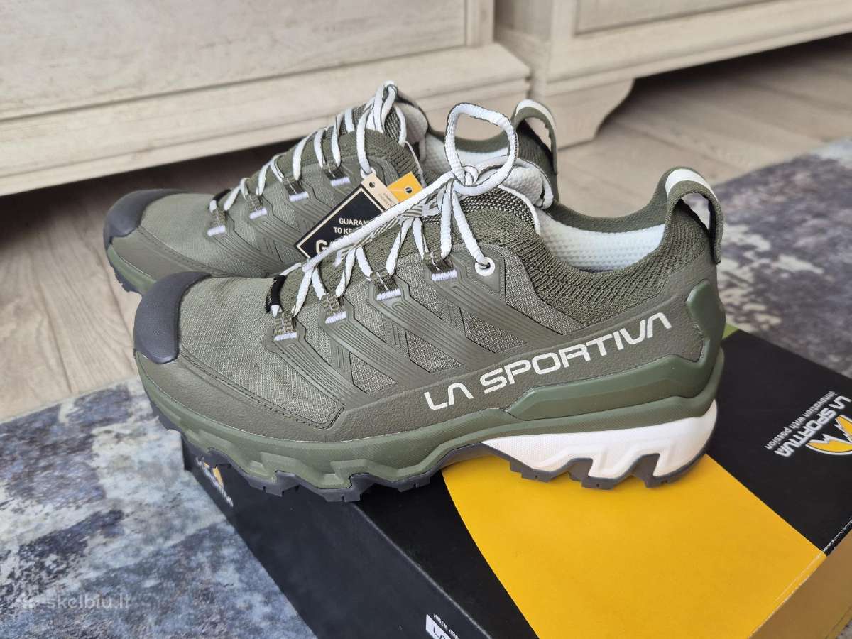 La Sportiva Ultra Raptor III Gtx Women - nuotraukos Nr. 3