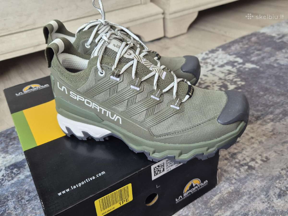 La Sportiva Ultra Raptor III Gtx Women - nuotraukos Nr. 6