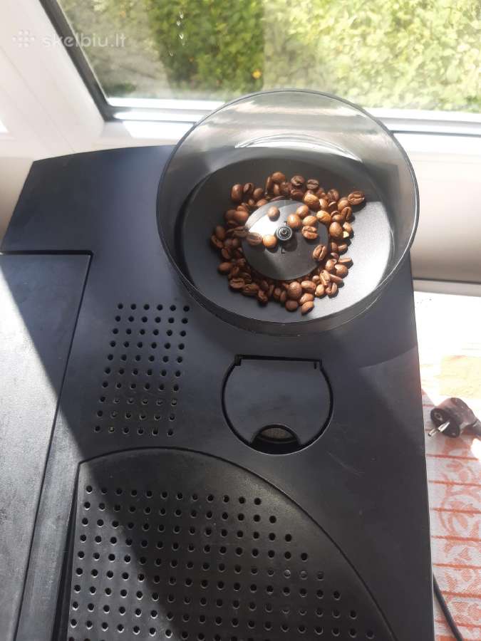 Automatinis kavos aparatas Siemens - nuotraukos Nr. 7