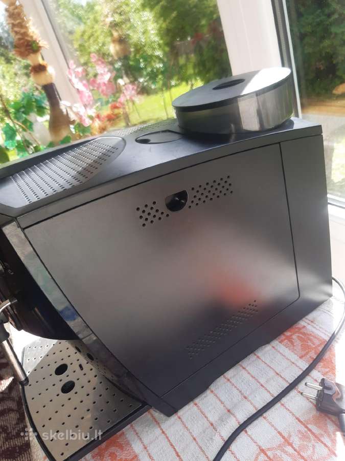 Autmatiniai kavos aparatai Siemens,delonghi - nuotraukos Nr. 5