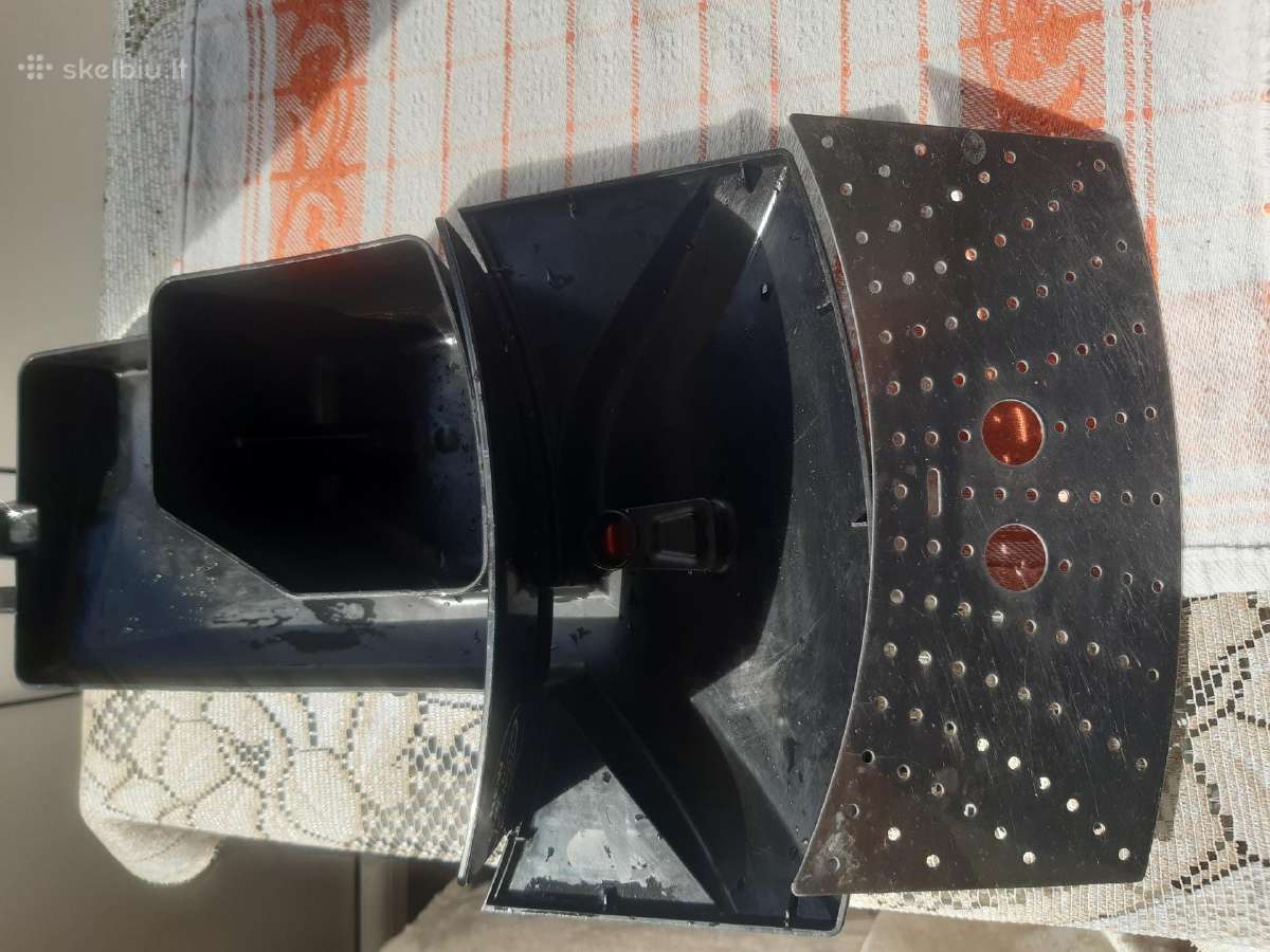 Automatinis kavos aparatas Siemens - nuotraukos Nr. 8