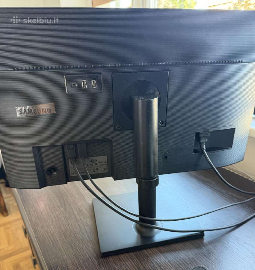 Samsung F27t450fqr - nuotraukos Nr. 2