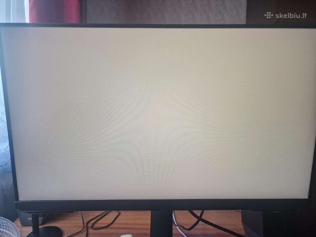 Samsung Odyssey G3 S24ag300nr 24" 144hz - nuotraukos Nr. 4
