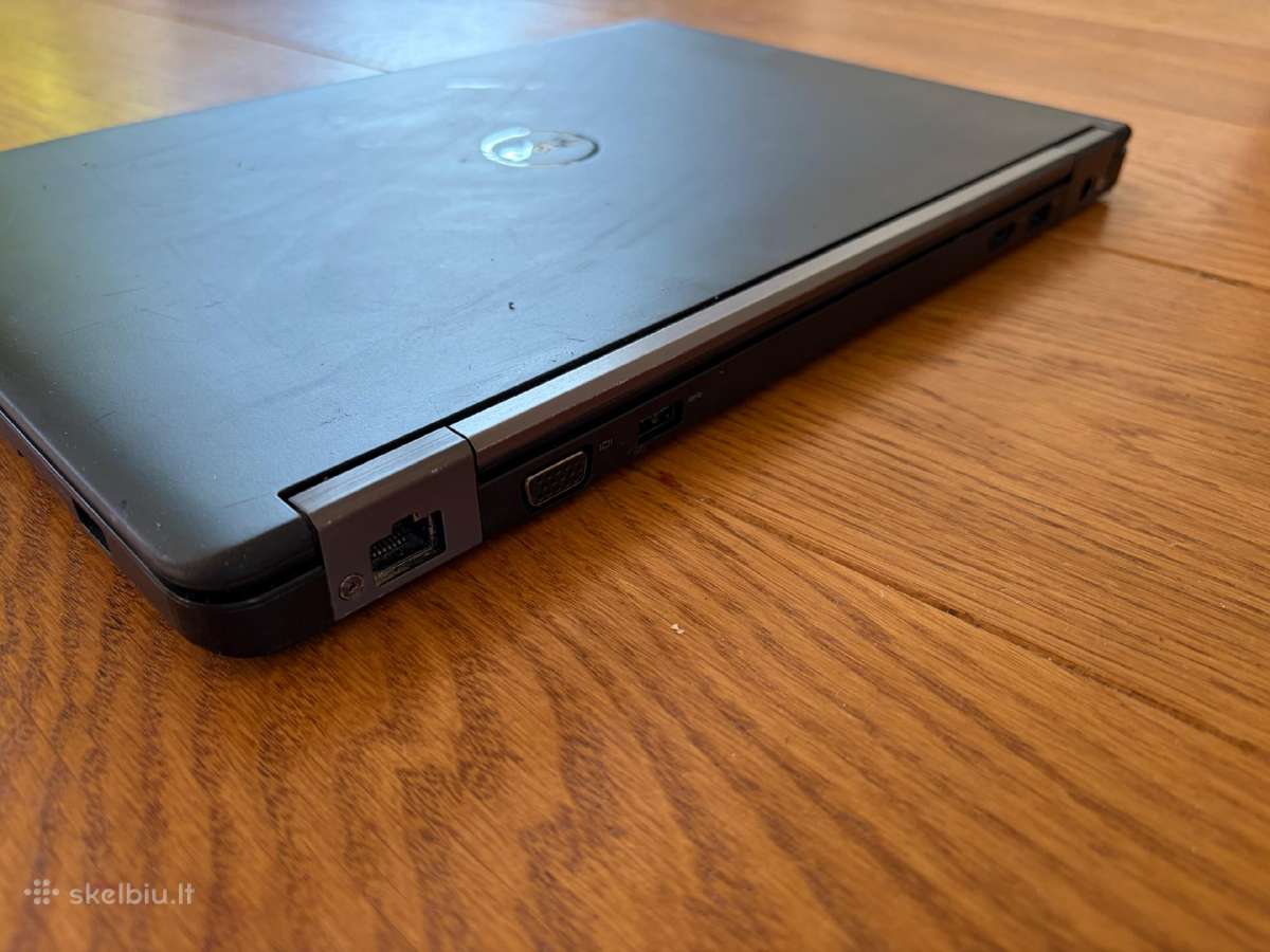 Dell Latitude E5450 14" i5-5300 8gb 256gb - nuotraukos Nr. 2