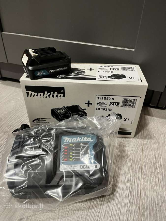 Makita 191b50-9 - nuotraukos Nr. 2