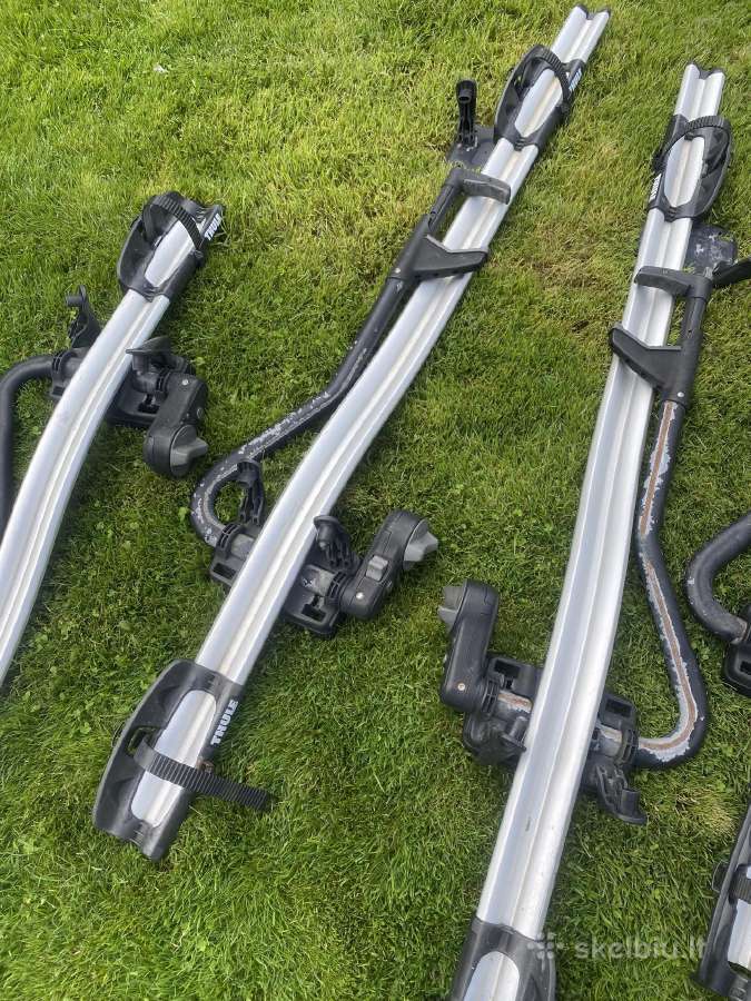 Thule proride 591 - nuotraukos Nr. 2