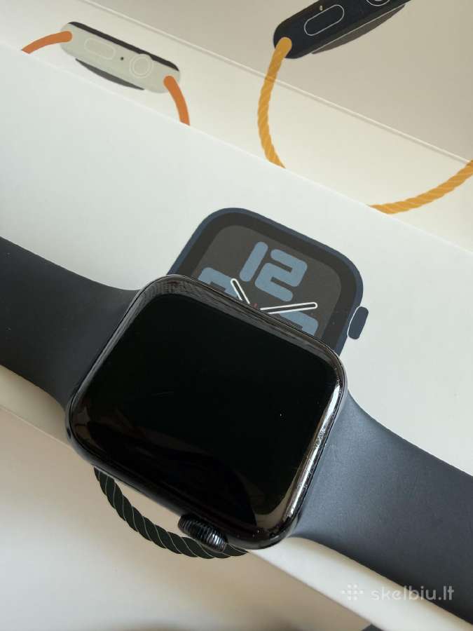 Apple iwatch Se 40mm - nuotraukos Nr. 4