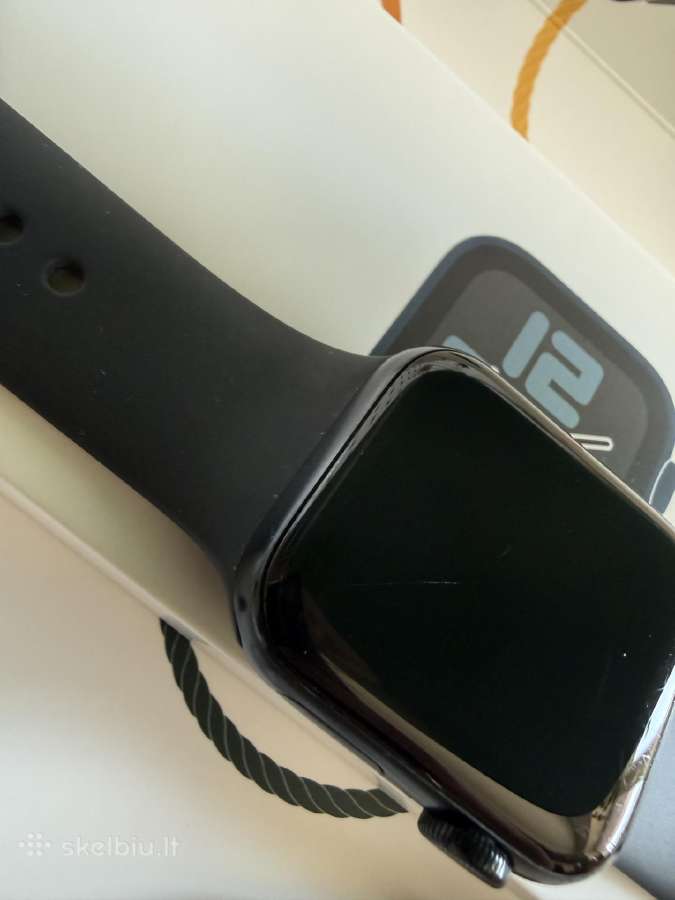 Apple iwatch Se 40mm - nuotraukos Nr. 5