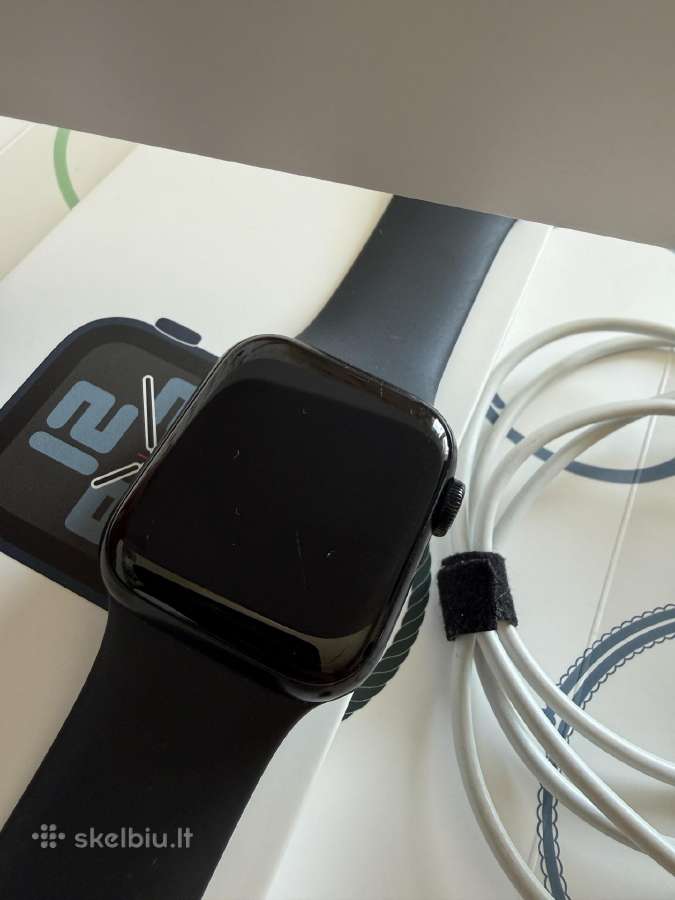Apple iwatch Se 40mm - nuotraukos Nr. 6