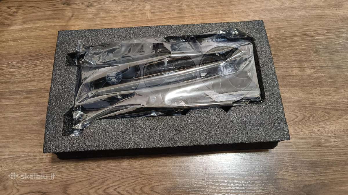 Naudota rtx 3070 - nuotraukos Nr. 2