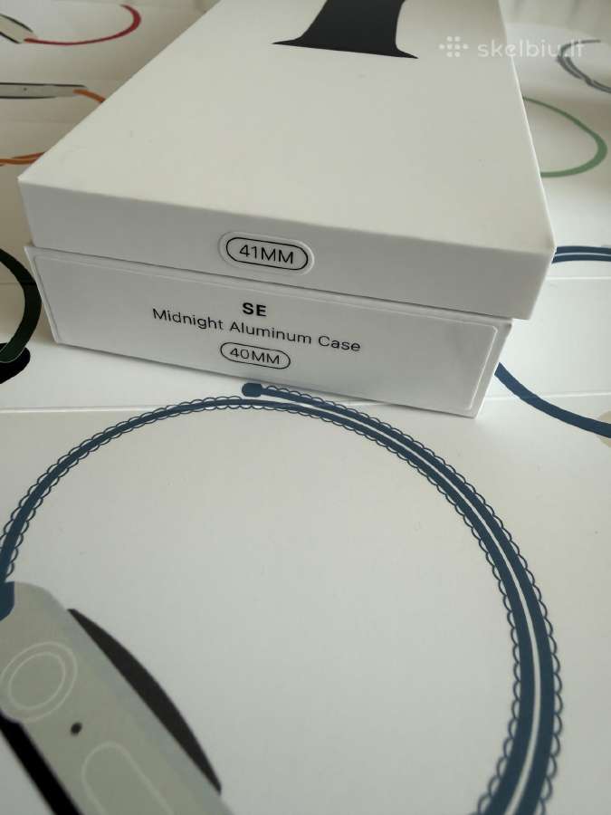 Apple iwatch Se 40mm - nuotraukos Nr. 7