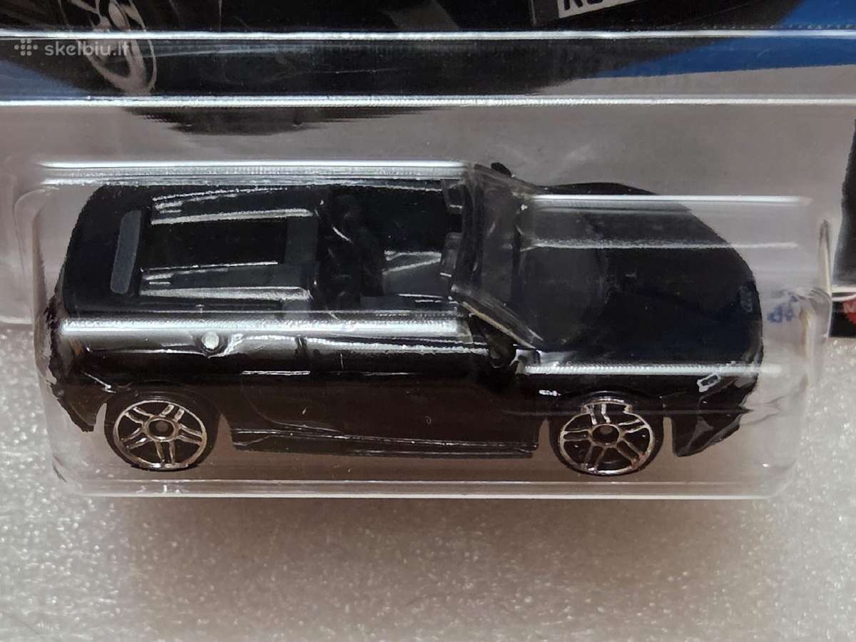 Hot Wheels 2019 Audi R8 Spyder - nuotraukos Nr. 2