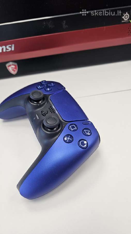 Naujas Playstation 5 pultas Dualsense pultelis Ps5 - nuotraukos Nr. 8