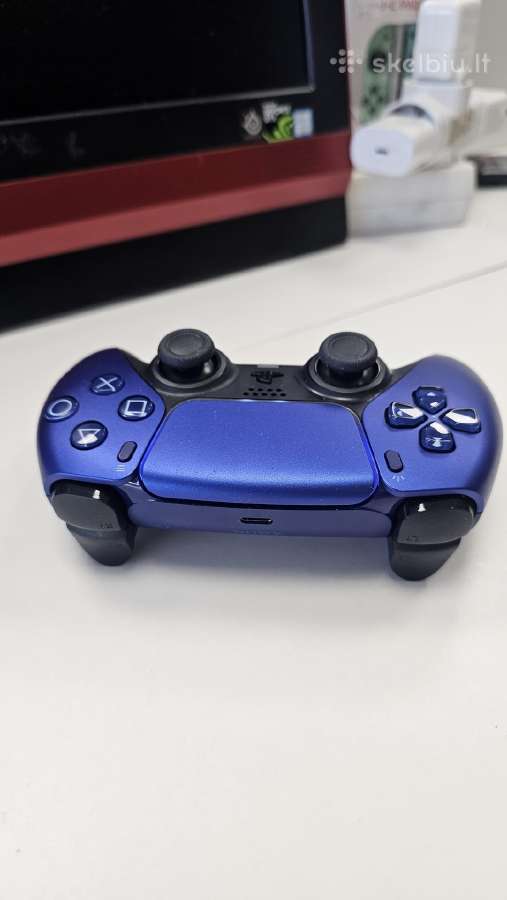 Naujas Playstation 5 pultas Dualsense pultelis Ps5 - nuotraukos Nr. 9