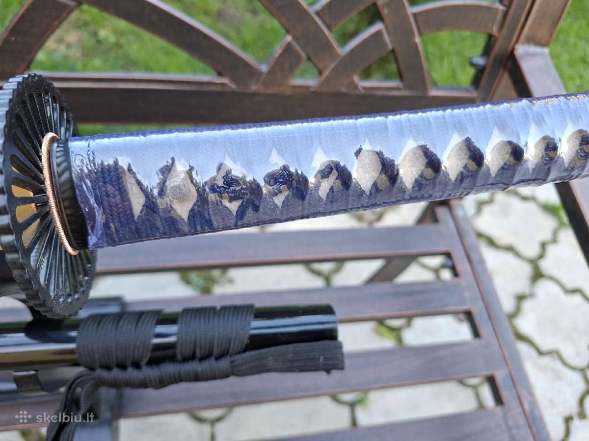 Katana - nuotraukos Nr. 5
