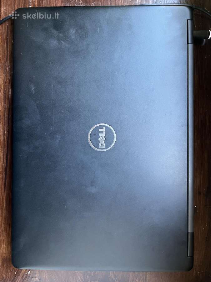 Laptopas Dell Latitude 5480 - nuotraukos Nr. 2