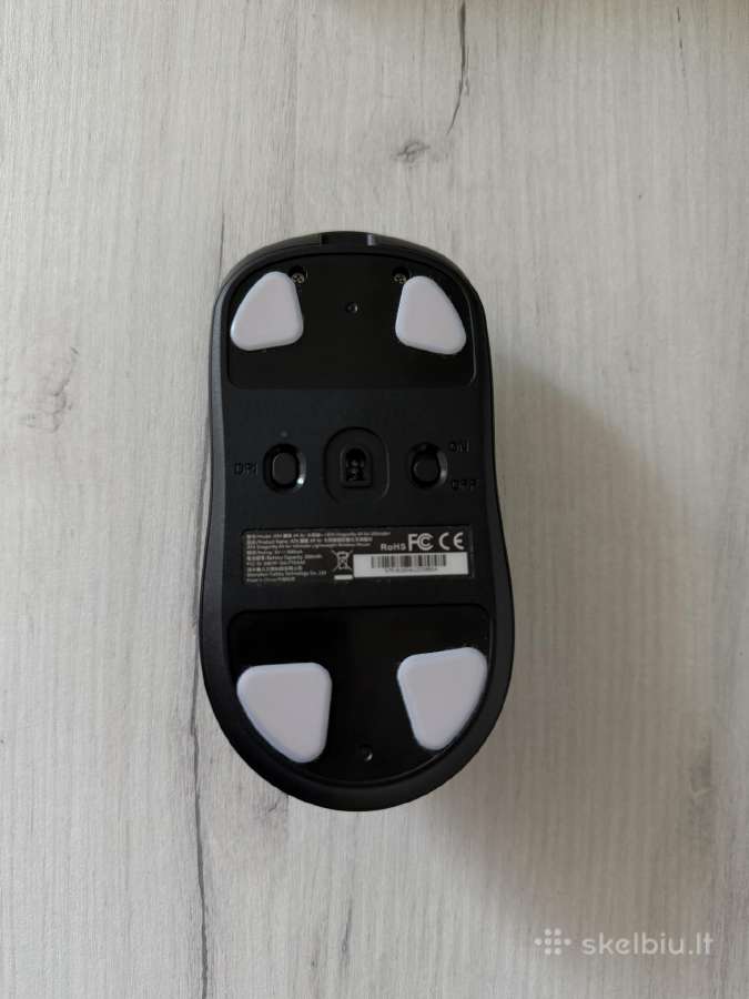 Atk A9 Air Black - nuotraukos Nr. 3