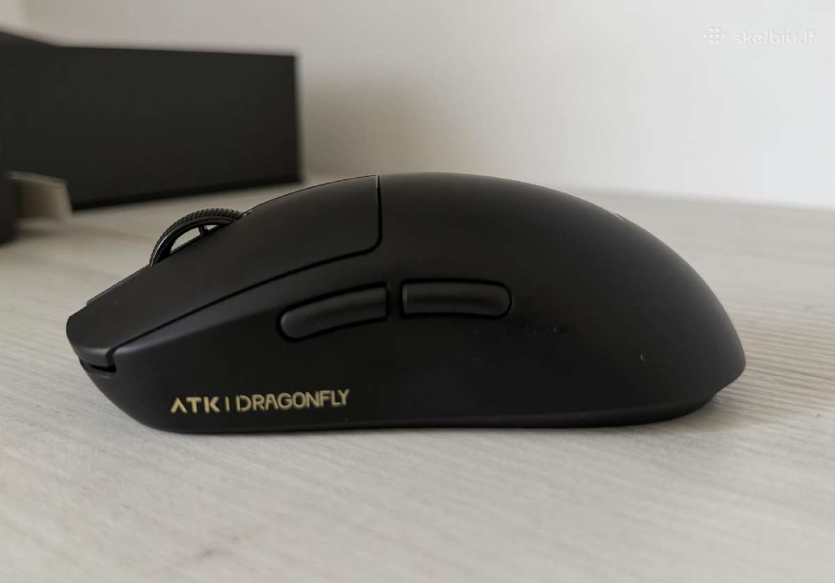 Atk A9 Air Black - nuotraukos Nr. 4