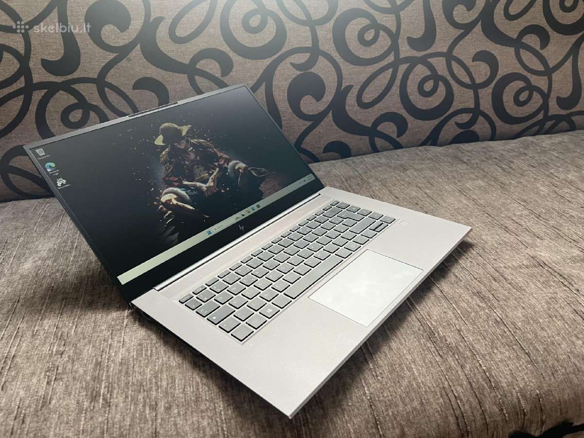 Hp Zbook Create G7 i7 Rtx - nuotraukos Nr. 4