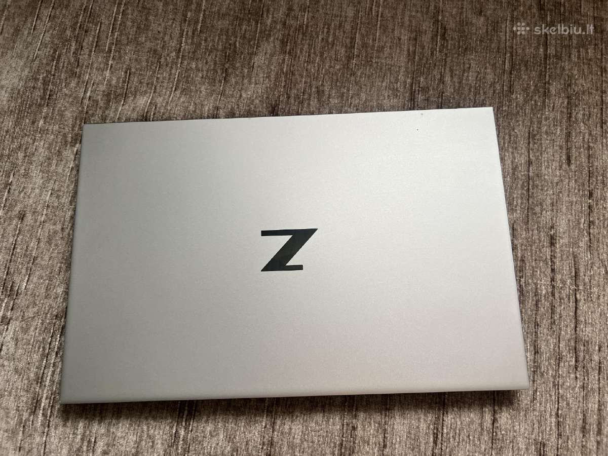 Hp Zbook Create G7 i7 Rtx - nuotraukos Nr. 8