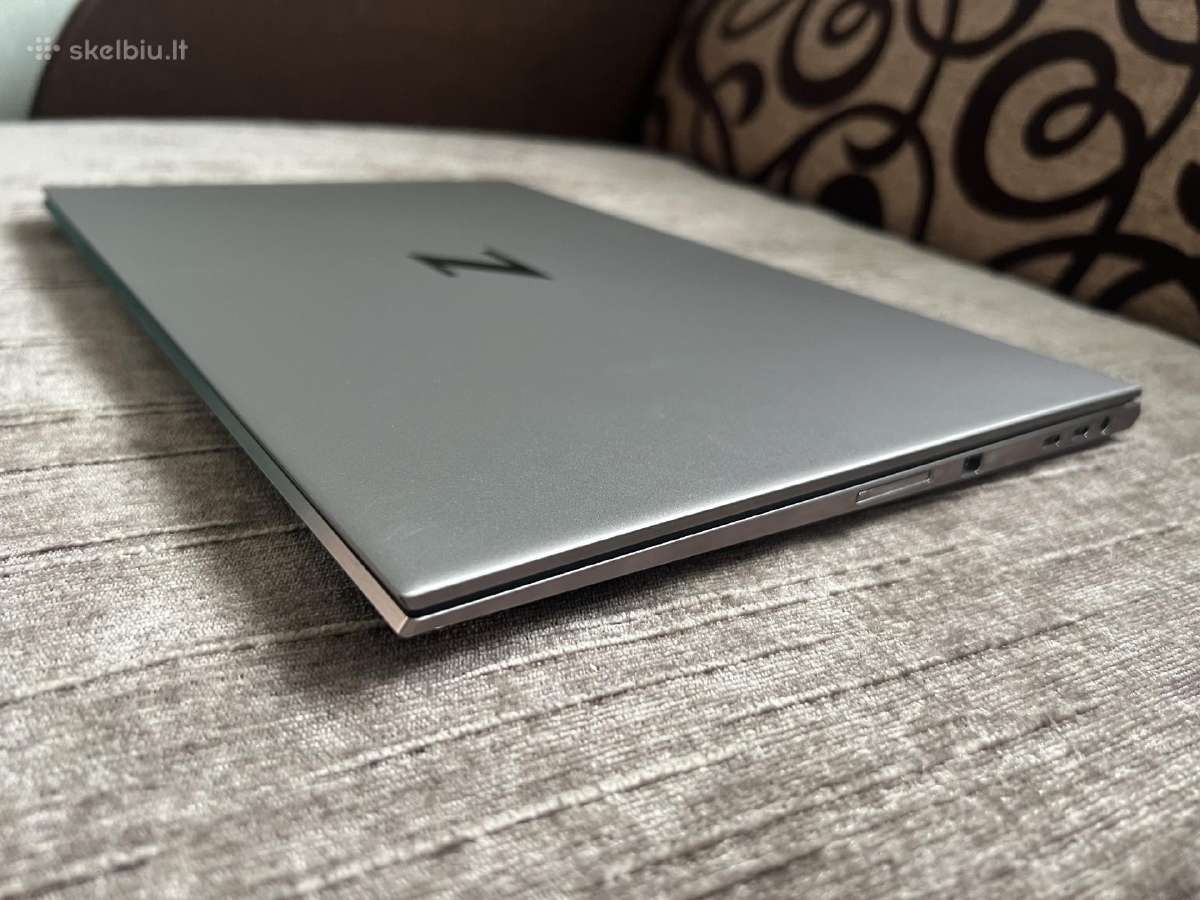 Hp Zbook Create G7 i7 Rtx - nuotraukos Nr. 9