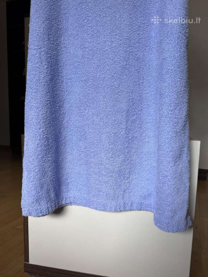 Mystic Pastel lilac unisex ponchas - nuotraukos Nr. 6