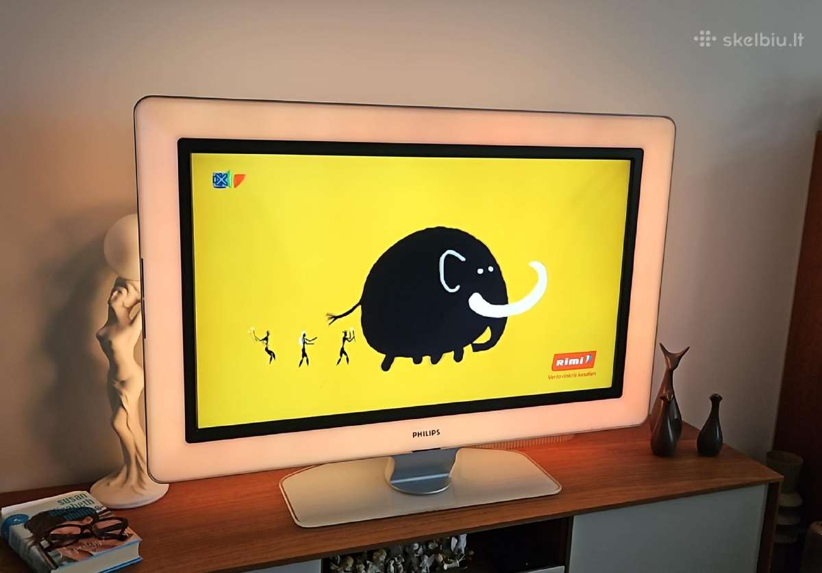 Parduodu televizorių Philips Aurea - nuotraukos Nr. 7