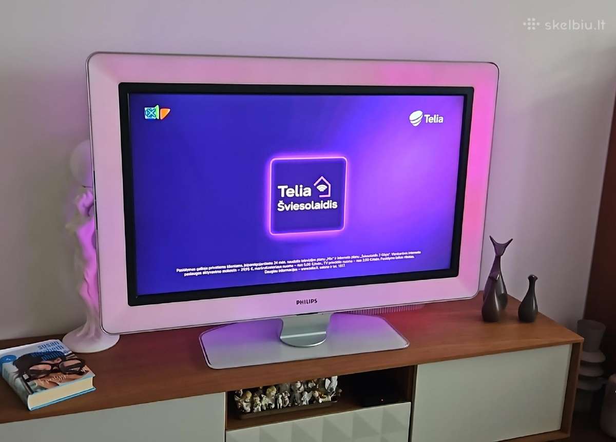 Parduodu televizorių Philips Aurea - nuotraukos Nr. 8