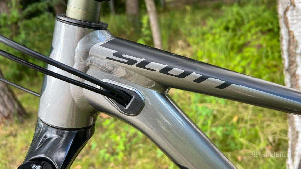 MTB Scott Scale 965 - nuotraukos Nr. 5