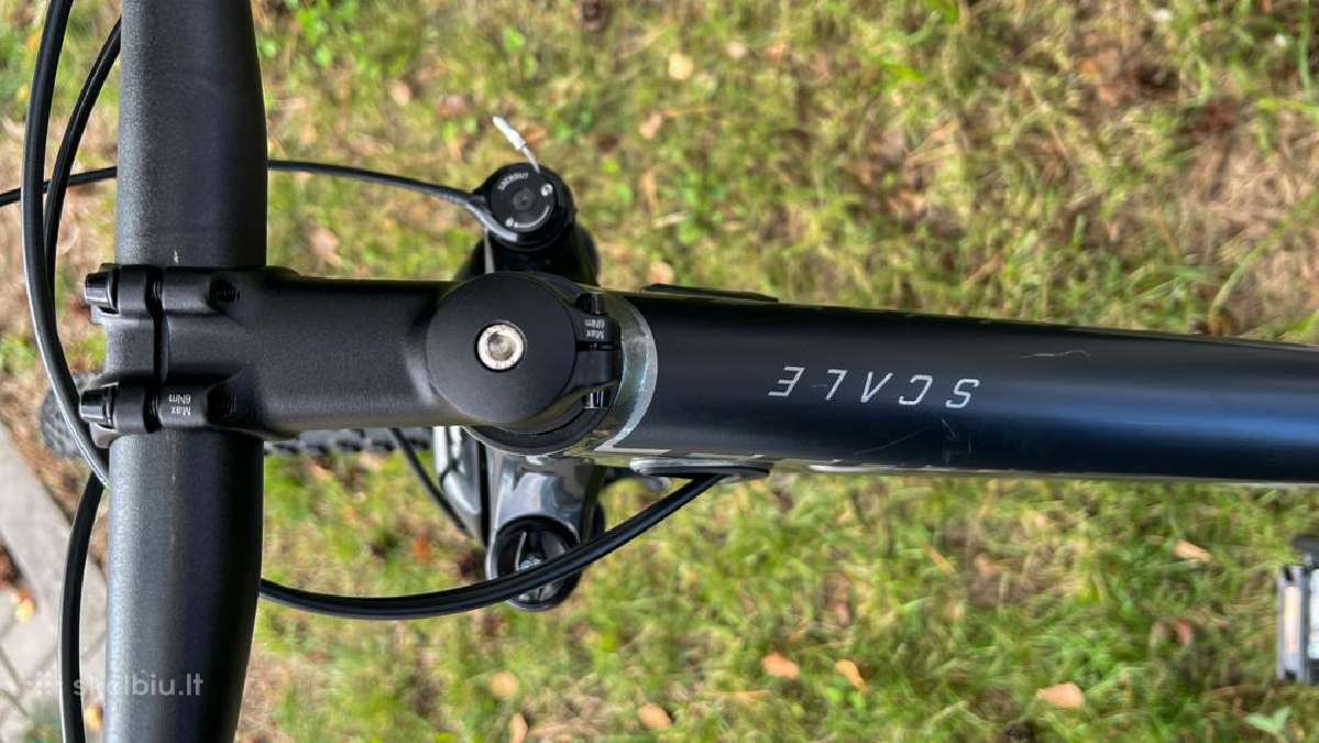 MTB Scott Scale 965 - nuotraukos Nr. 8