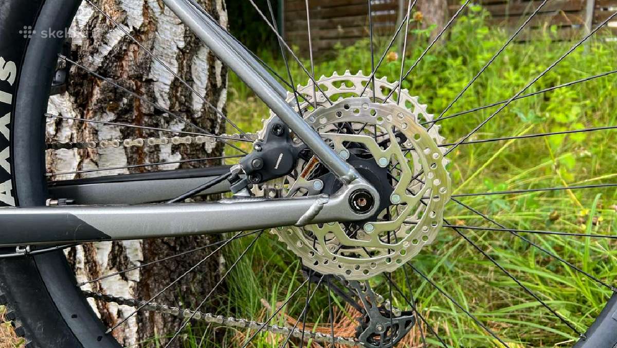 MTB Scott Scale 965 - nuotraukos Nr. 10