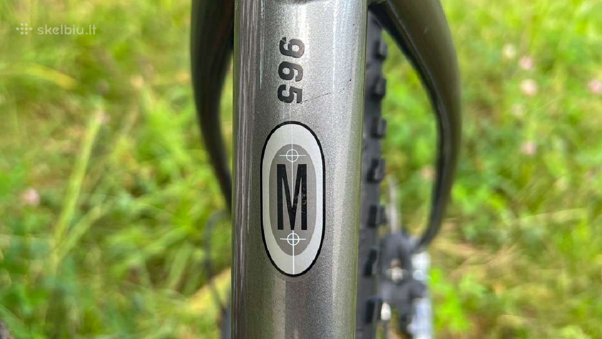 MTB Scott Scale 965 - nuotraukos Nr. 4