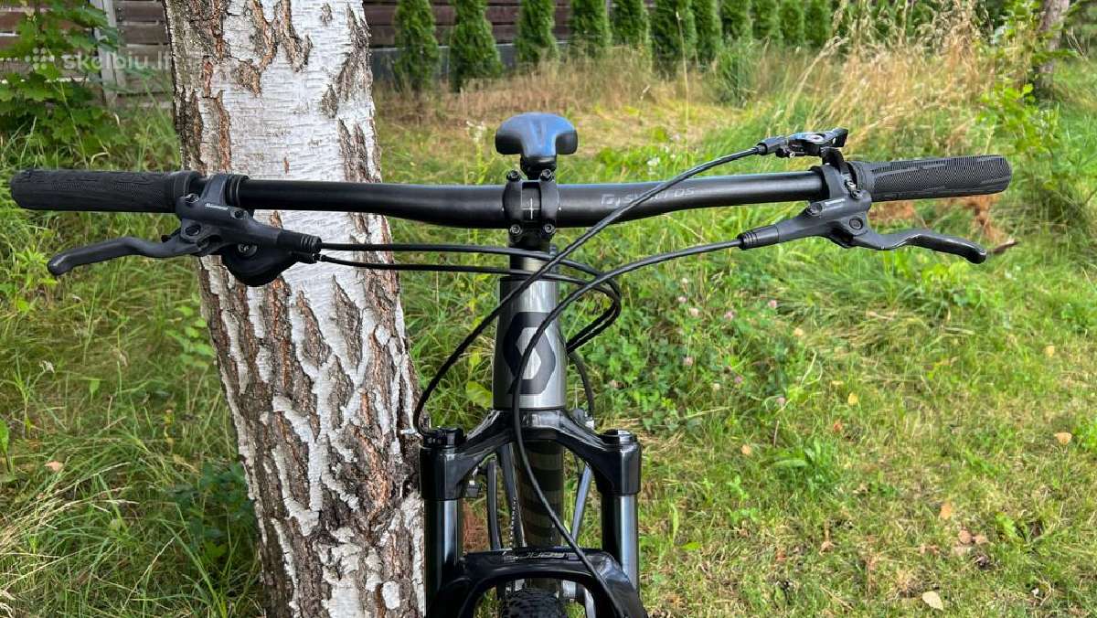 MTB Scott Scale 965 - nuotraukos Nr. 6